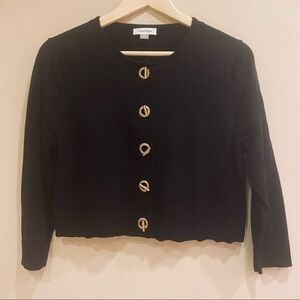 Calvin Kline Crop Sweater